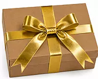 Metallic Ribbon