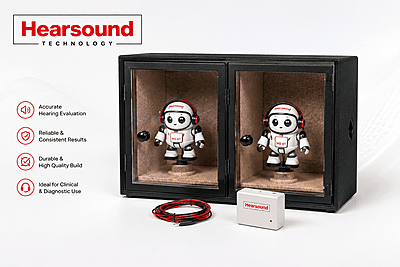 VRA (Visual Reinforcement Audiometry)