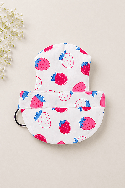 Strawberry Cap