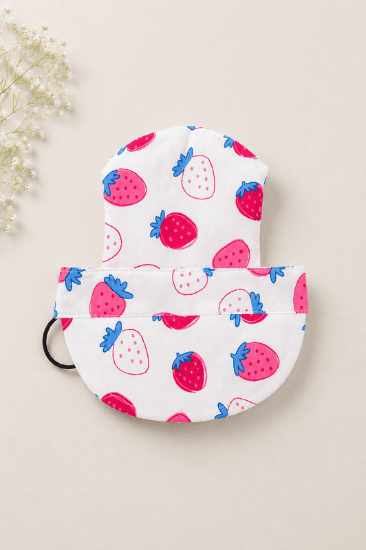 Strawberry Cap