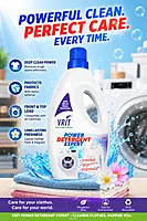 Detergent Liquid