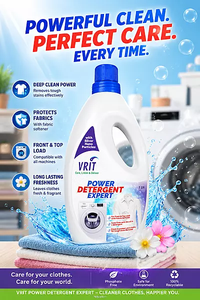 Detergent Liquid