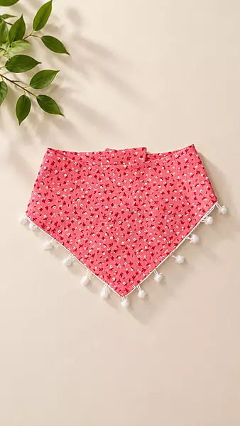 Cherry Blossom Bandana