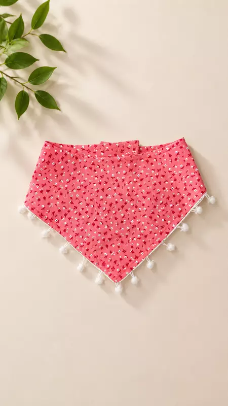 Cherry Blossom Bandana