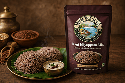 Ragi Idiyappam Mix