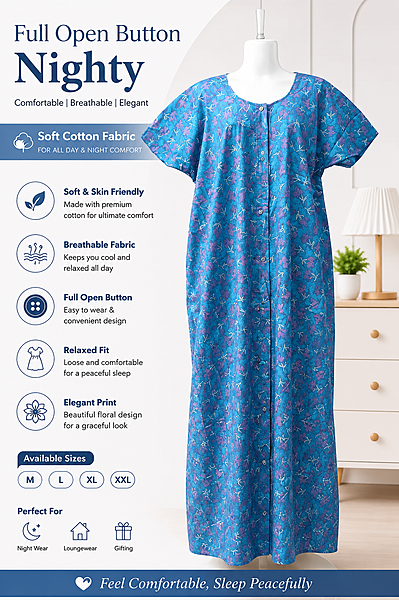 SJ FULL OPEN NIGHTY