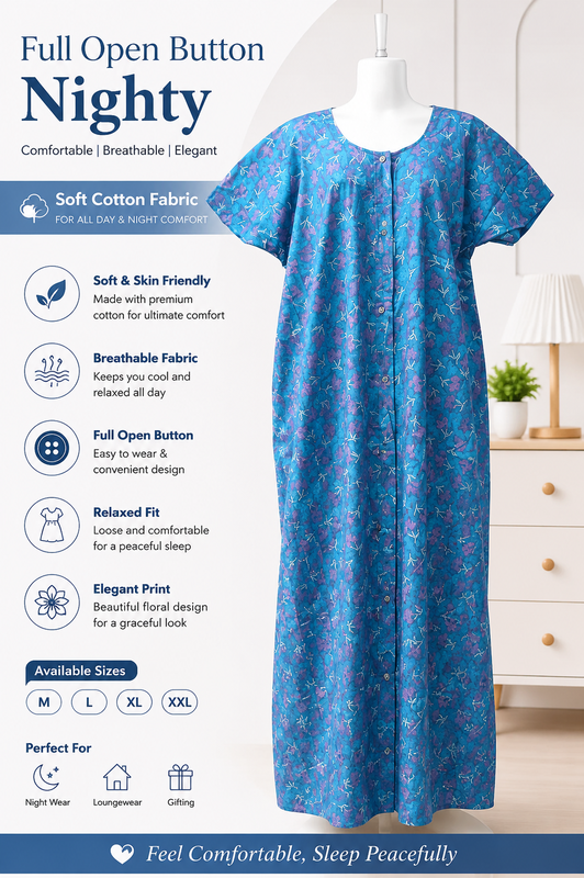 SJ FULL OPEN NIGHTY