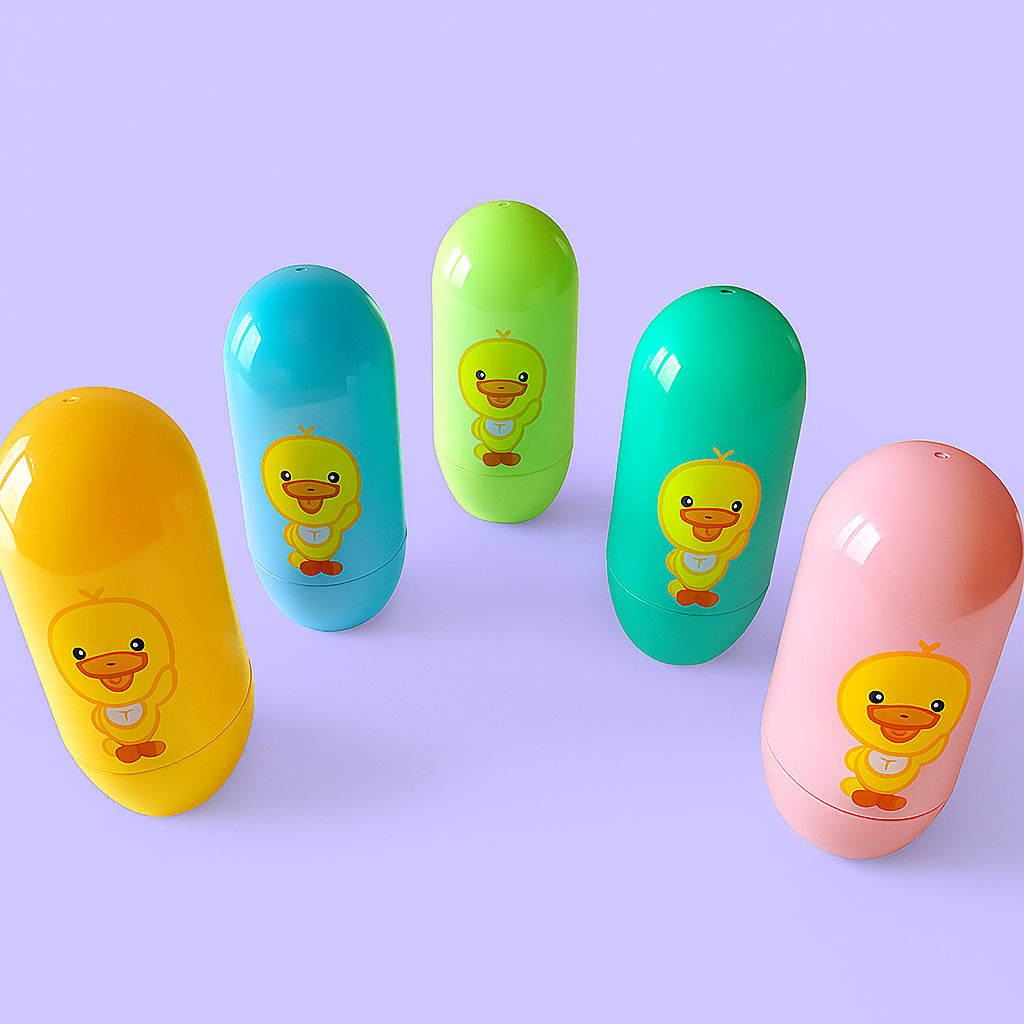 ‎‎Baby Grooming Kit With Scissor