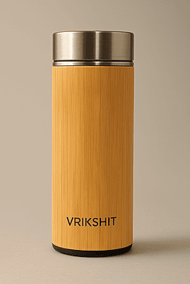 Bamboo Bottle | Sustainable | Ecofriendly | Water Bottle Bamboo Bottle | Sustainable | Ecofriendly | Water Bottle