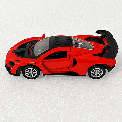 McLaren Die Cast Frame02