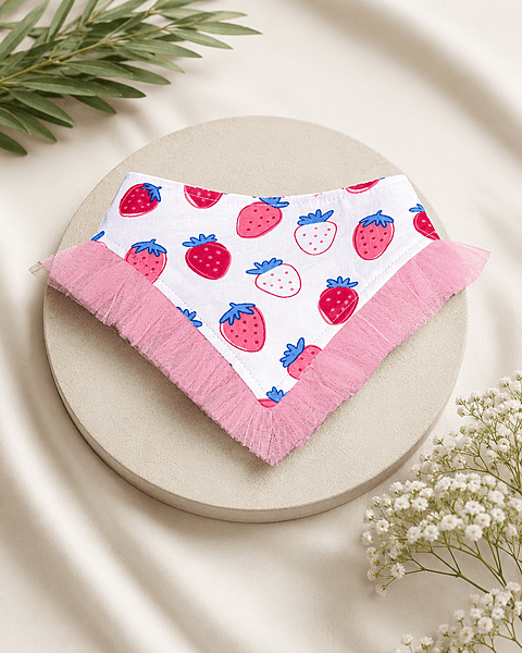Berry Sweet Bandana