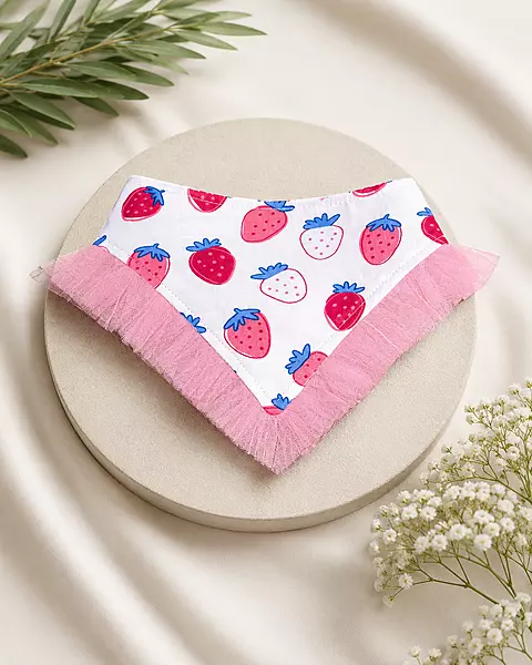 Berry Sweet Bandana