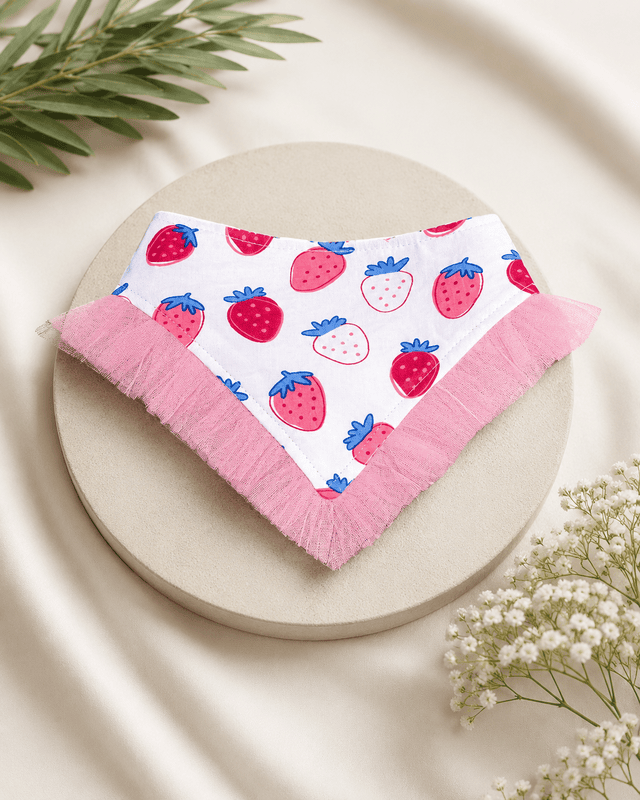 Berry Sweet Bandana