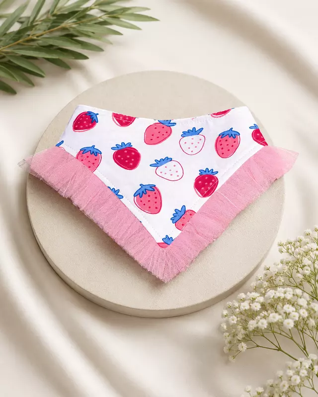 Berry Sweet Bandana