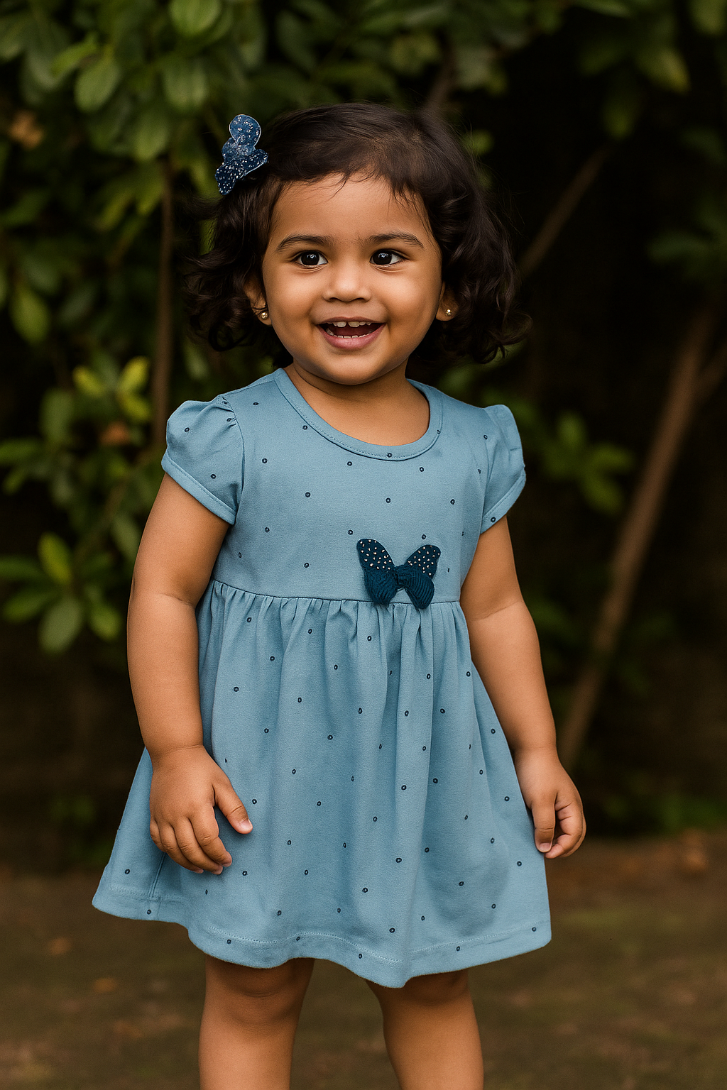 Cotton Frocks