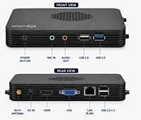 SD Intel Celeron Basic - N2840