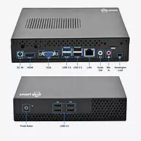 SD Intel Celeron Interm 2 LAN - N2840