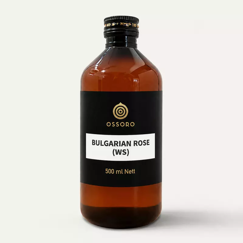 Ossoro –Bulgarian Rose (WS)