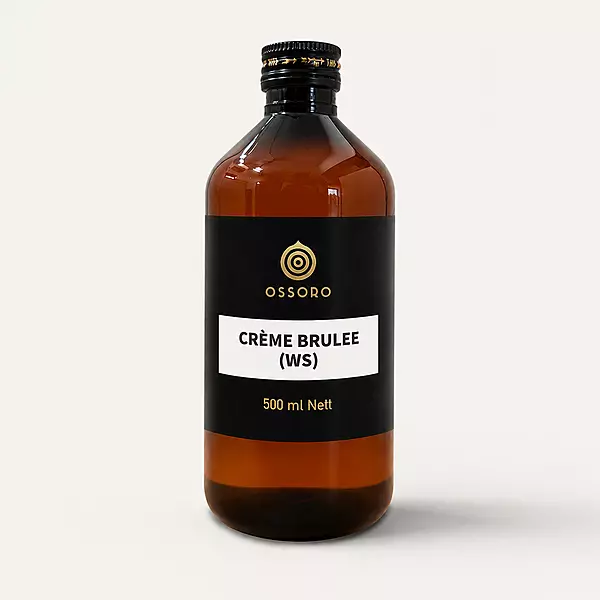 Ossoro – Crème brulee (WS)