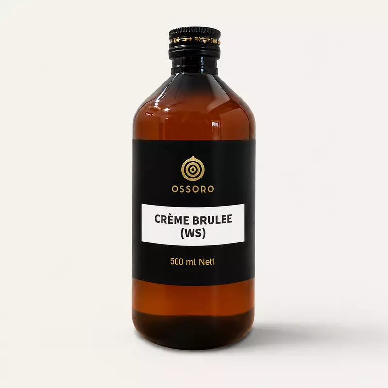 Ossoro – Crème brulee (WS)