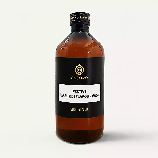 Ossoro – Festive Basundhi Flavour (WS)