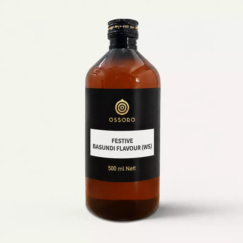 Ossoro – Festive Basundhi Flavour (WS)