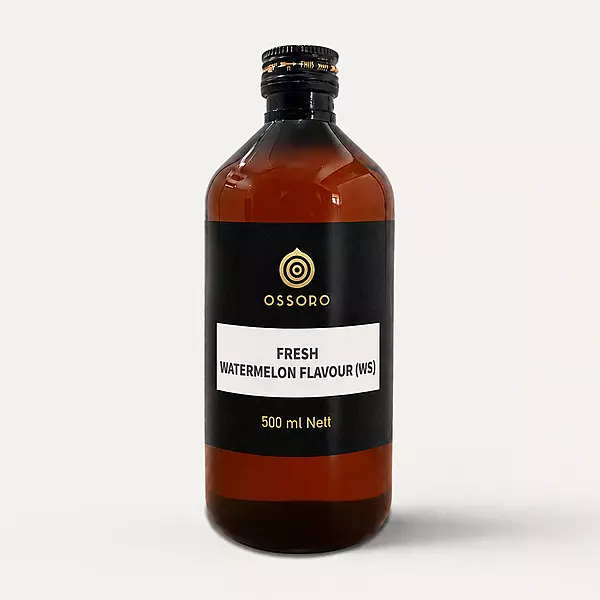 Ossoro –Fresh Watermelon Flavour (WS)