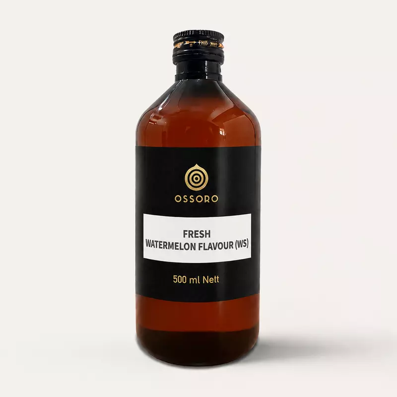 Ossoro –Fresh Watermelon Flavour (WS)