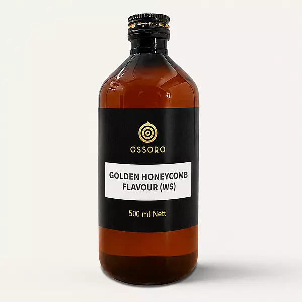 Ossoro – Golden Honeycomb Flavour (WS)