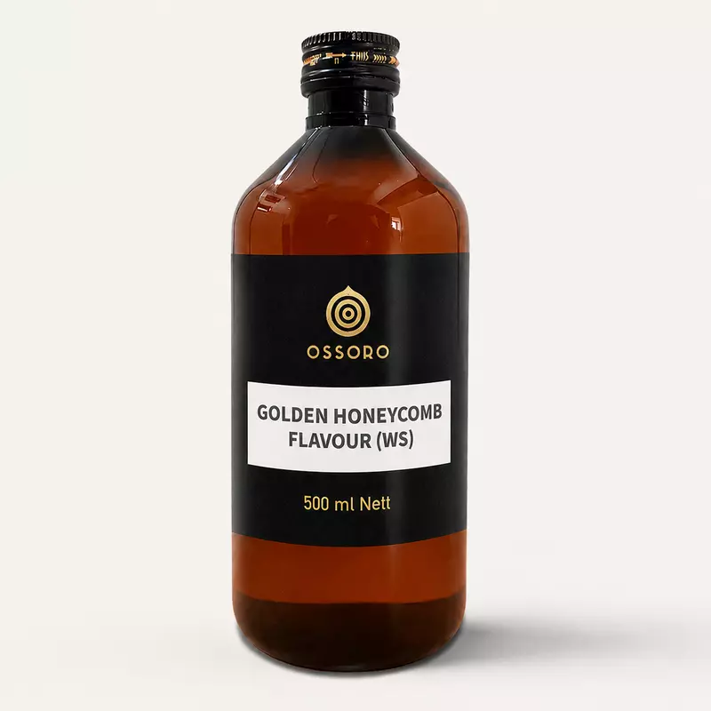 Ossoro – Golden Honeycomb Flavour (WS)