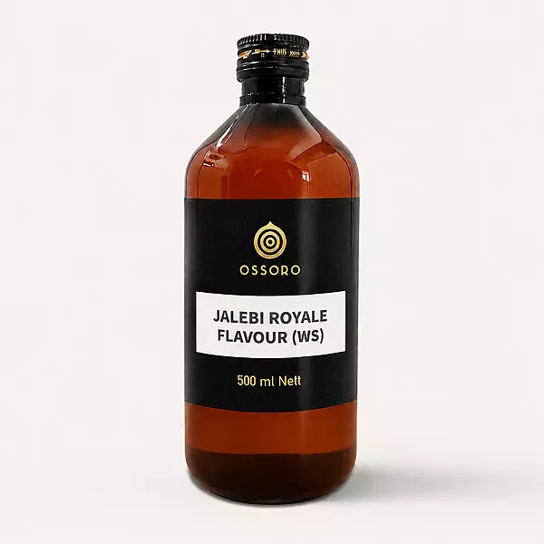 Ossoro –Jalebi Royale Flavour (WS)