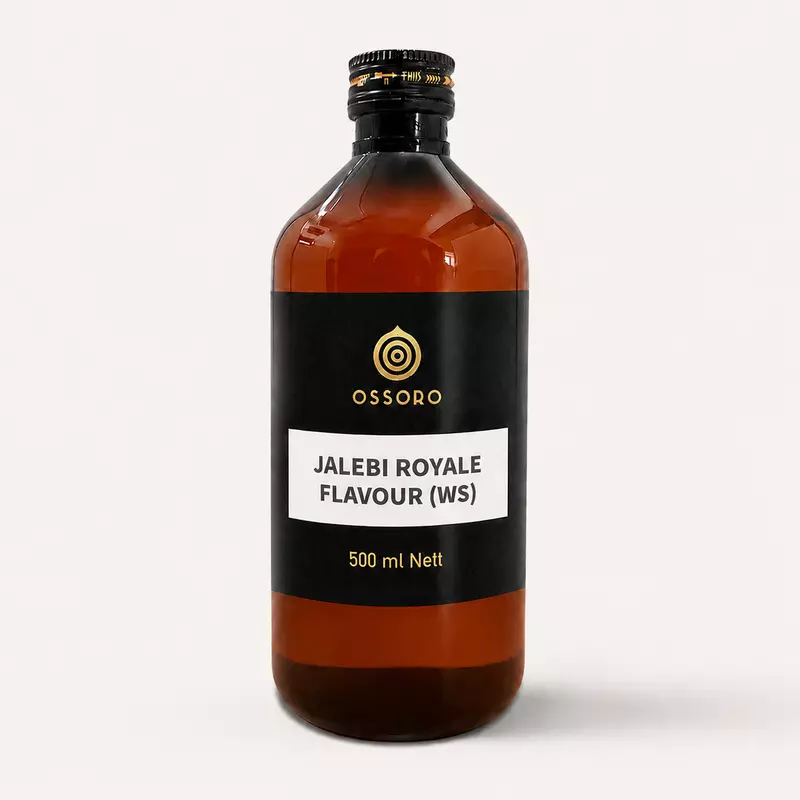 Ossoro –Jalebi Royale Flavour (WS)