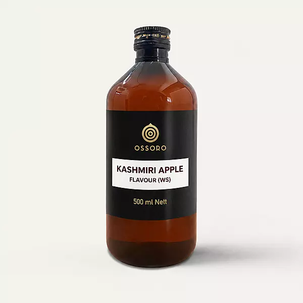 Ossoro –Kashmiri Apple Flavour (WS)