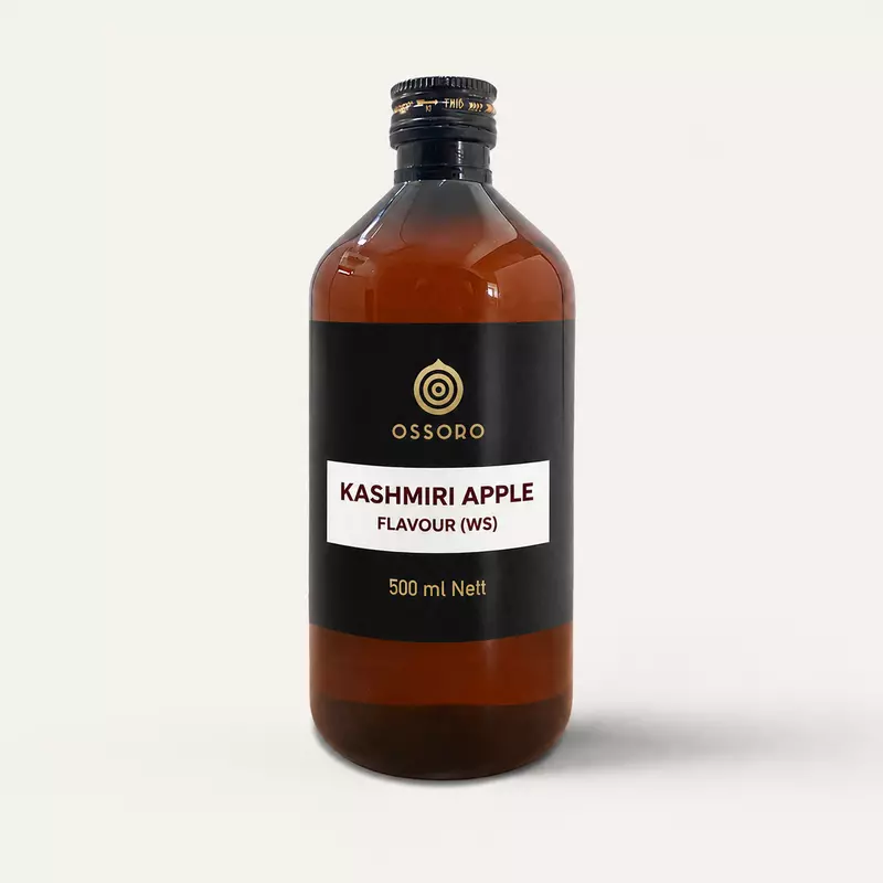 Ossoro –Kashmiri Apple Flavour (WS)
