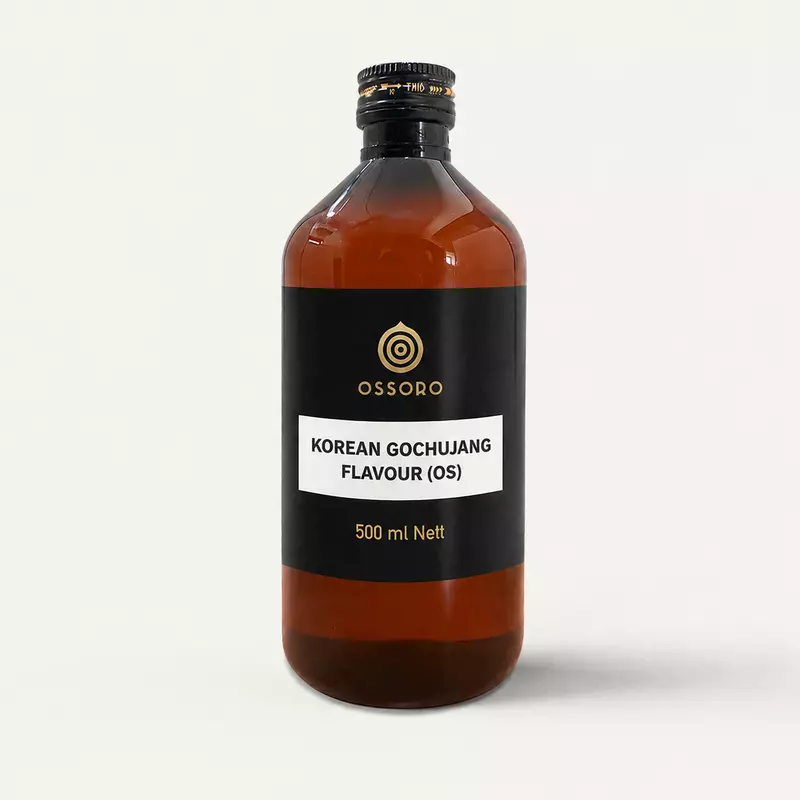 Ossoro – Korean Gochujang Flavour (OS)