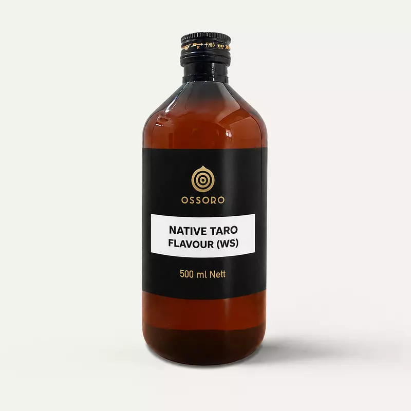 Ossoro – Native Taro Flavour (WS)