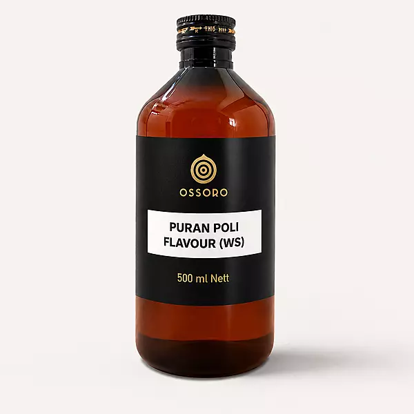 Ossoro – Puran Poli Flavour (WS)