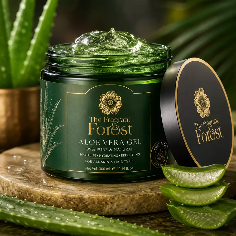 Aloevera Gel