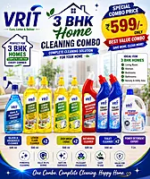 3 BHK Combo Home