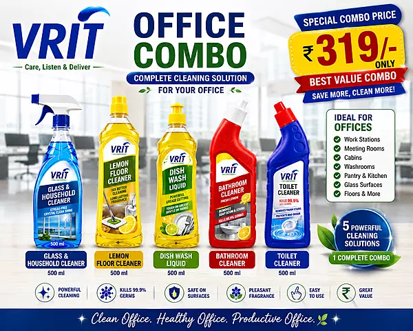 3 BHK Combo
