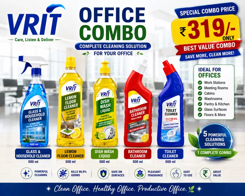 3 BHK Combo