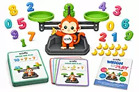 Weigh And Play Monkey | Age 3+