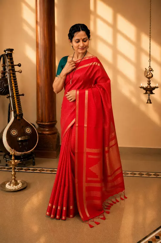 Subbalakshmi - - Melody of Checks 23137