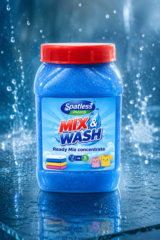 MIX AND WASH READY MIX CONCENTRATE 1KG