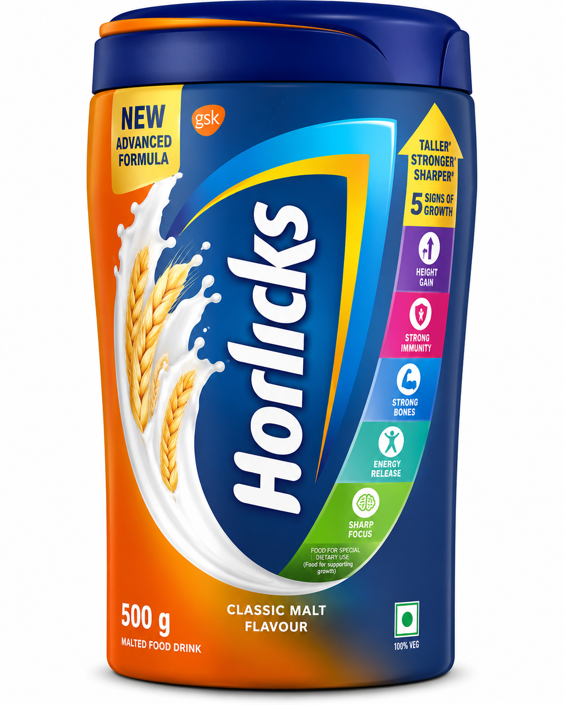 Horlicks-500g