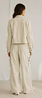 Western cargo Pant and Top