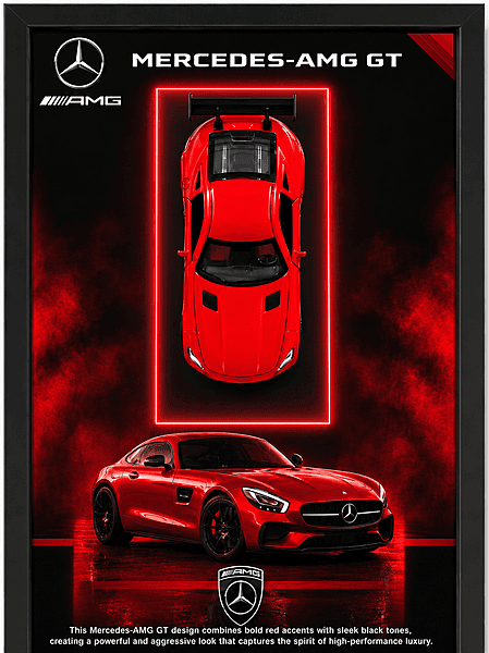 Mercedes-AMG GT