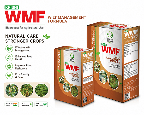 Krishi WMF by Nature Care