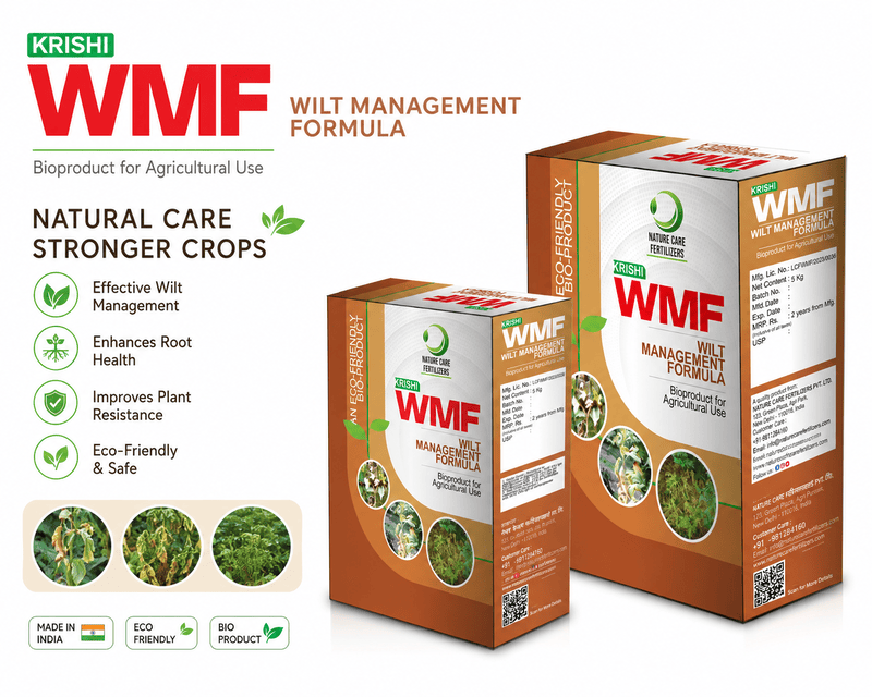 Krishi WMF by Nature Care