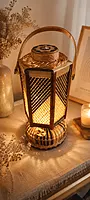 Handcrafted Bamboo Latern Lamp